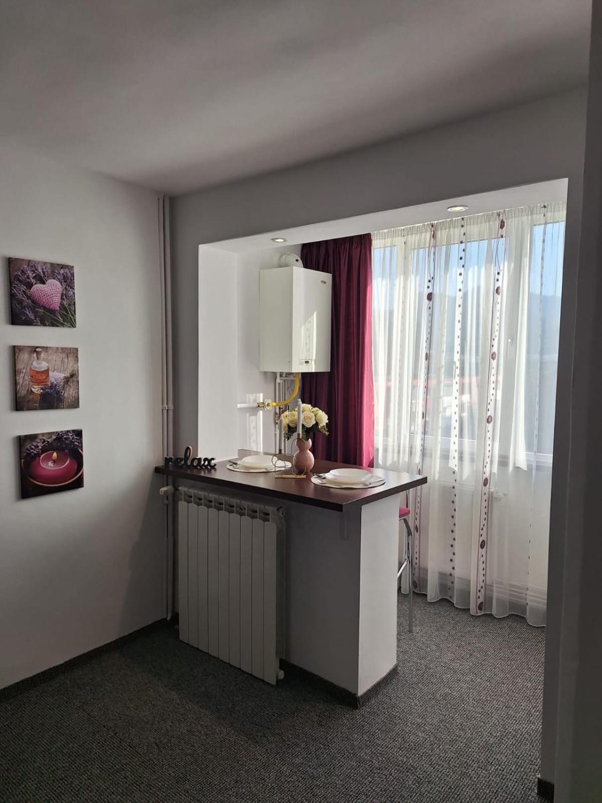 Onyx - Radiance Aparthotel Braşov Exterior foto